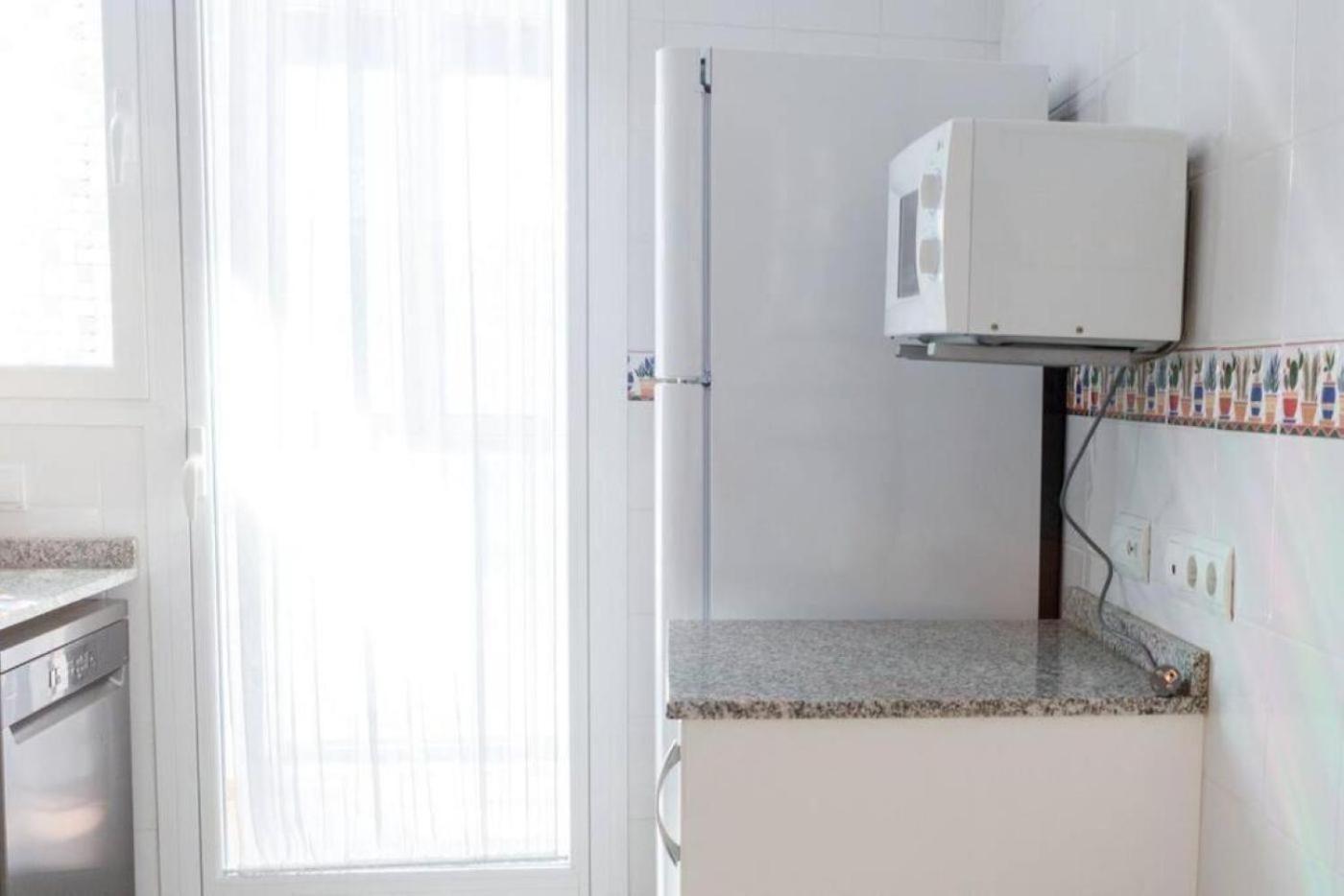 Apartamento Sol & Piscina En El Vergel El Verger Exterior foto